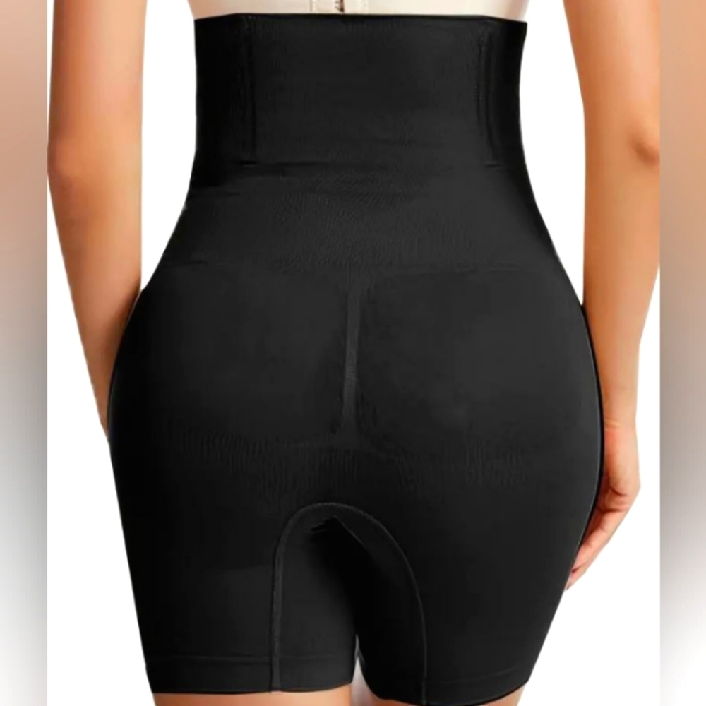 Tummy Control, High Waist Shaper [True To Size] No Rolling, Stays In Place!